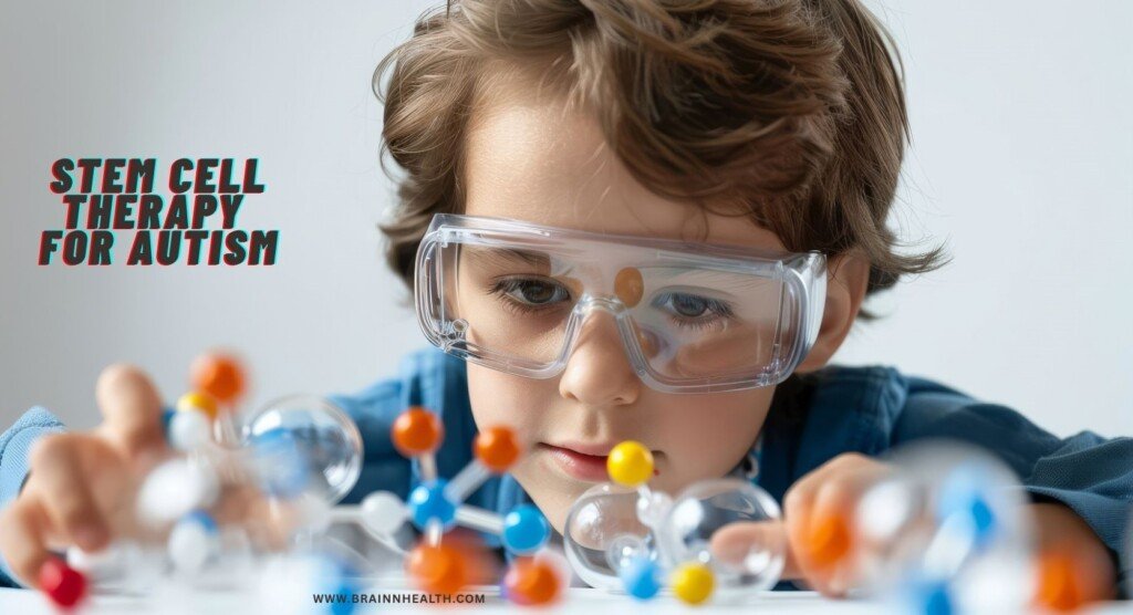 stem cell therapy treatment for autism