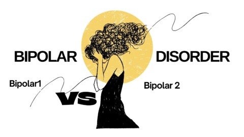 Bipolar I VS Bipolar II