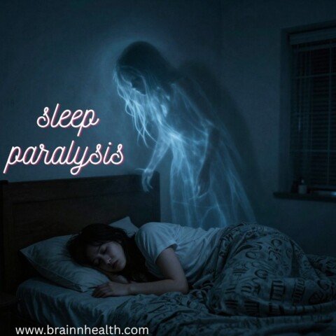 Sleep paralysis